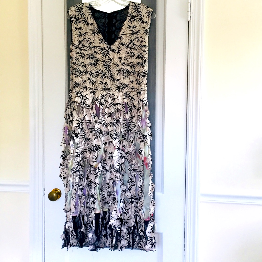 Lindi Aria Collection Reversible Dress